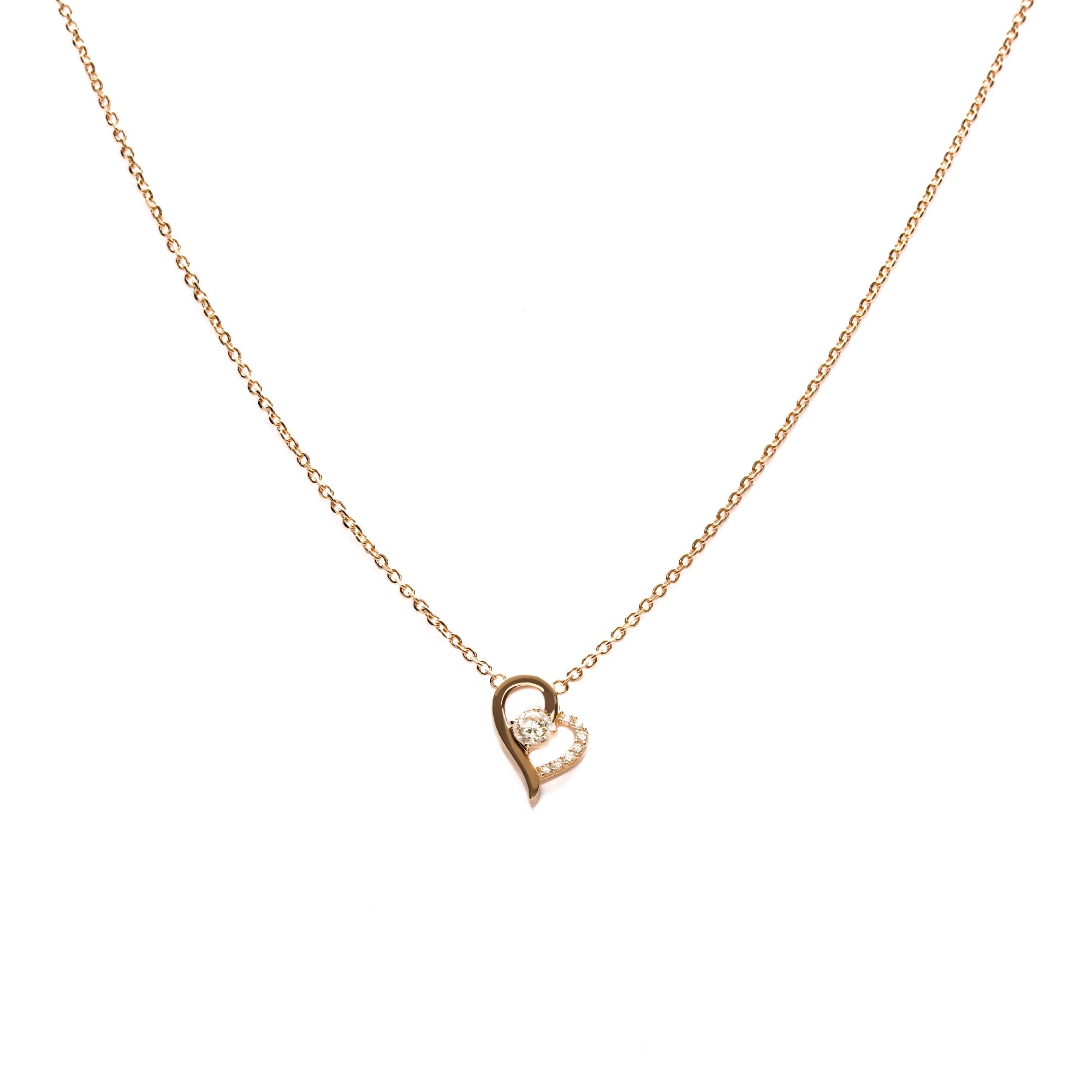 Lovisa rose gold on sale necklace