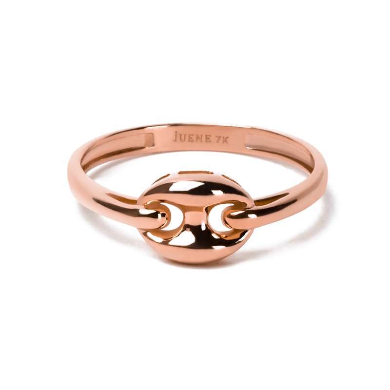 Cincin Emas 7k - Zana Gold Ring - Luxia Collection - Juene Jewelry - Juene