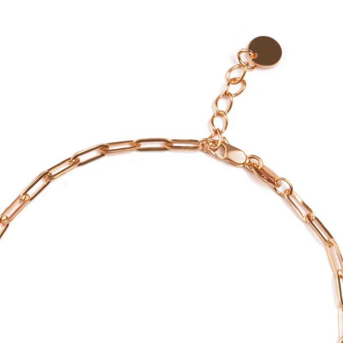 Gelang Rantai Emas 7k - Jena Gold Bracelet - Dazzling Collection - Juene Jewelry