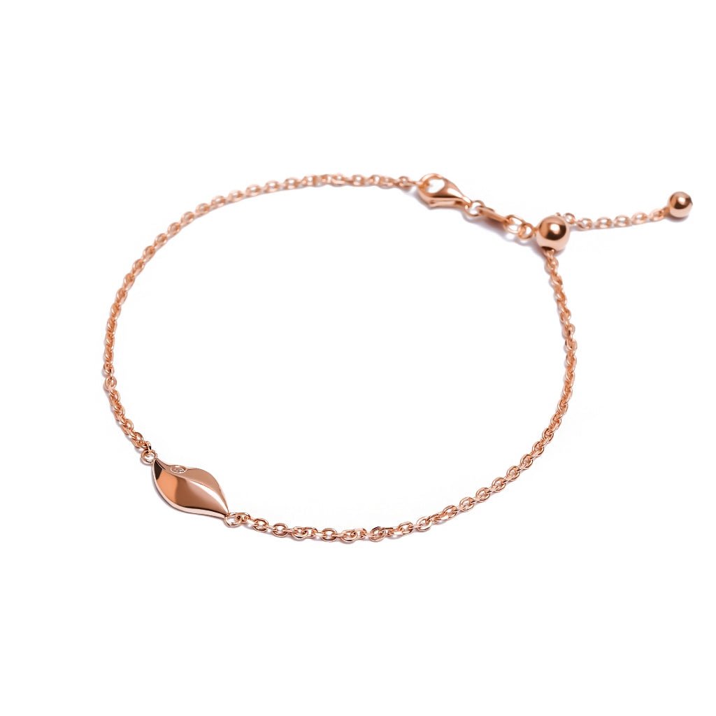 Gelang Serut Emas 7k - Tamy Gold Bracelet - Luxia Collection - Juene Jewelry - Juene