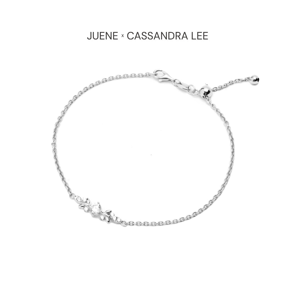 Gelang Serut Emas 7k - Truly Gold Bracelet - Juene x Cassandra Lee Enchanted Collection - Juene Jewelry - Juene