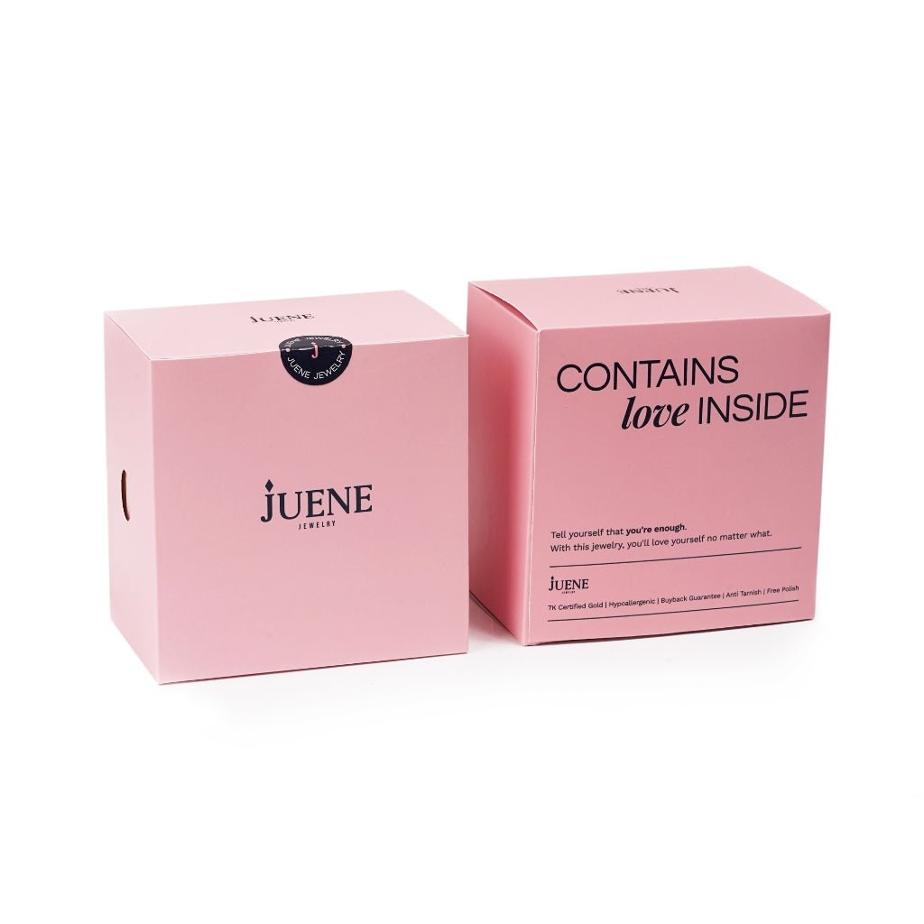 Gift Box Juene Jewelry - Juene