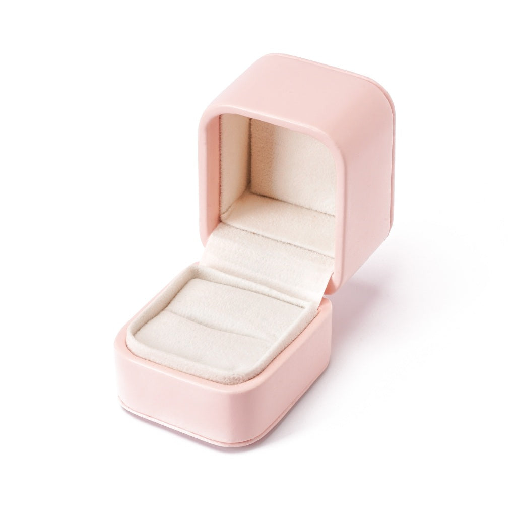 FOREVER Ring Box - Juene Jewelry - Box Cincin Premium