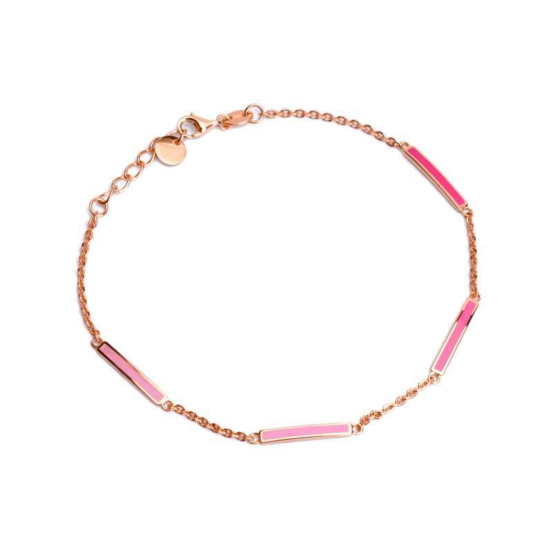 Gelang Emas 7k - Rena Gold Bracelet - Cherish Collection - Juene Jewelry